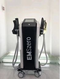 2023 nouvelle mise à jour Neo EMSzero 13 Tesla hi-emt RF Stimulation de la muqueuse pelvienne levage des fesses EMS Machine de sculpture du corps