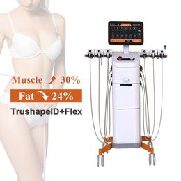 2023 Nieuwste verticale afslank 2 In 1 monopolaire focus RF +MDS Body Sculping Slimming trusculpt 3d trusculpt id RF Monopolar Therapy