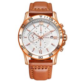 2023 OCHSTIN Zakelijke Mannen Horloges Topmerk Luxe Beroemde Heren Quartz Horloge Pols Mannelijke Horloge Klok Uur Relogio Masculino