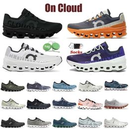 2023 OG On Cloud Shoes Clouds Nova Platform Cloudnova Form Eclipse Rose Curcuma Frost Vista Cloudvista Neon White Oncloud Ouof chaussures blanches tns