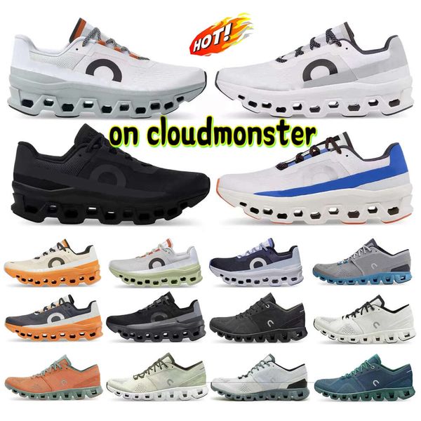 ON Cloud X – chaussures d'entraînement croisées pour hommes et femmes, légères, respirantes, confortables, Design à la mode, hauteur de course, nouvelle collection 2023