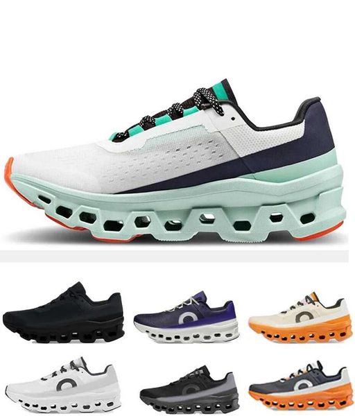 2023 Monster Chaussures de course en plein air Monster Training Shoe Coloré Léger Profitez du confort Design élégant Hommes Femmes Crush Runs Yakuda Store Outdoor