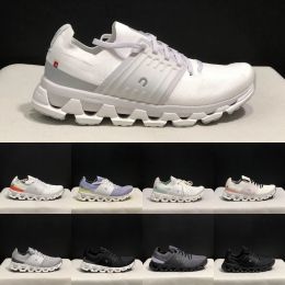 2023 sur Cloudswift 3 Chaussures de course Hommes Femmes Monster Swift Blanc Hot Outdoors Baskets de sport Cloudnovay Cloudmonster Cloudswift Tennis Trainer