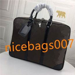 2023 Sur le sac de bureau Star Style Sacs pour hommes de haute qualité Fournisseurs supérieurs Paquet Portefeuille de crédit Porte-documents de concepteur Laptop309v