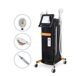 2023 OPT Q Switch Pico Laser Tattoo Removal Ontharen Machine 3In1 808nm Diode Ontharing Laser 1064 755