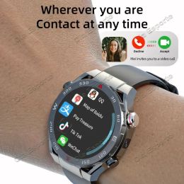 2023 IMMORINE 4G 32 Go WiFi Smart Watch Sim Card vidéo APPEL 5MP CAMERIE Téléchargement gratuit de l'application Smartwatch Positionnement Smart Watches