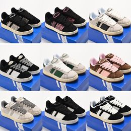 2023 Originals Campus 00S Academie Collectie Brood Stijl Klassieke Vintage Low Top Versatile Casual Sports Board Shoes 3645