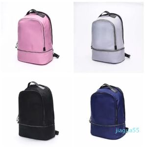 2023 Outdoor Bags Student Schoolbag Backpack Ladies Diagonale tas Lichtgewicht rugzakken Meerdere kleuren