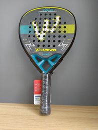 2023 Padel Racket Strand Tennis Koolstofvezel Raquet Cricket Bat Cover Druppels Man Tas Schop 240108