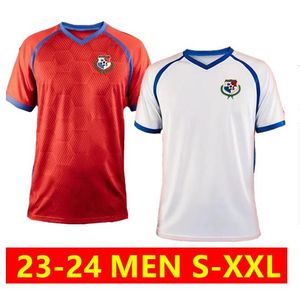 2023 Maillots de football Panama QUINTERO MURILLO 23/24 Chemises de football Panama CARRASQUILLA BARCENAS Uniformes de l'équipe nationale