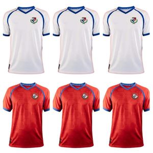 2023 Panama Socer Jerseys Home Red Away White 23 24 National Team Football Shirts Eric Davis Alberto Quintero Men Thailand Quality