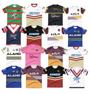 2023 Panthers World Club Challenge Rugby Jerseys 23 24 Penrith Panthers Home Away Alternate indigène Taille S-5XL