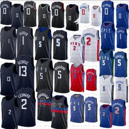 2023 Paolo Banchero Markelle Fultz basketbalshirts Bol Wendell Carter jr Franz Wagner Cole Anthony Jonathan Isaac Jalen Suggs Gary Harris Custom Jersey 2 Leonard