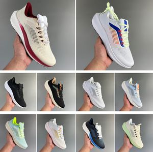 2023 PegasusTrue 39 Mannen Vrouwen Loopschoenen Trainers Zachte Zool Ademend Netto Gaas Casual Schoenen Wit Zwart Roze Sport Luxe Vrijetijdsschoenen 5.5-11