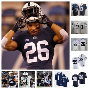 2023 Penn State Nittany Lions Football 6 Harrison Wallace III 15 Amin Vanover 5 Omari Evans 27 Payne Jr. 71 Olaivavega Ioane 2 Liam Clifford 58 Kaleb Artis 92 Vilbert