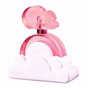 2023 Nube rosa Buen olor femenino perfume floral y leche Cloud de perfume dulce 100 ml de alta calidad mucho tiempo duradero Juliette tiene una pistola, no una dama de perfume