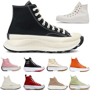 2023 Platform Casual schoenen Heren Designer Sneakers Run Star Hike Shoe Chucks All Star 70 At-CX HI Legacy Mem Women Taylors Boots Fashion Trainers