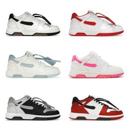2023 Platform Out Of Office Sneaker Designer Casual Shoes Low Tops Offss Whitess Luxury Plate-forme sports sneakers trainers