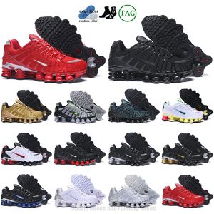 2023 Platinum Chrome tl r4 hommes femmes chaussures de course triple noir blanc Sunrise Speed Red Viotech hommes baskets 36-46