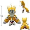 2023 Dolls en peluche 28cm Toy en peluche de souris Sonic Sonic Hedgehog Special Styles