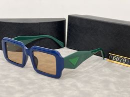 Gafas de sol polarizadas para hombre y mujer, lentes de sol polarizadas de diseñador de marca para conducir, Retro, baratas, de lujo, UV400, 2023