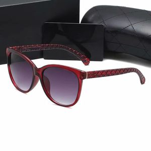 2023 Pop Luxury 5177 pour hommes et femmes avec des lunettes de soleil élégantes et exquises
