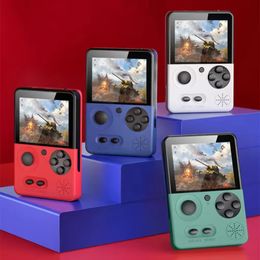 2023 Populair ontwerp Retro draagbare mini-handheld elektronische gamingmachine T3 8 it 3,0 inch kleuren-LCD Universele kleurengamingmachine voor volwassenen en kinderen