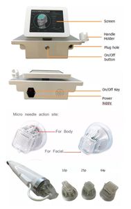Technologie d'élimination des rides à une poignée, appareils domestiques populaires, plaquettes sanguines, Microneedling Rf, meilleur prix pour Salon de beauté, 2023