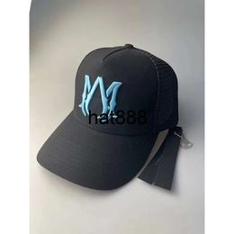 2023 Populaire Trucker AM Bal Cap Canvas Casual Designer Mode Zonnehoed Outdoor Sport Mannen Jarretel Beroemde Baseball liefde bril