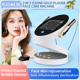 Plasma stylo 2 dans 1 pour la paupière soulevant des fibroblastes Ozone Facial Régjeu enlève