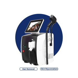 2023 Portable Diode Laser Hair Removal Machine 808nm Diode Laser Pile Épilation Laser