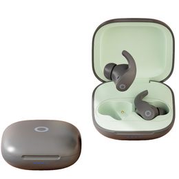 2023 Pro Bluetooth Draadloze hoofdtelefoon FIT Werkt met alle telefoons Voor studioknoppen TWS Koptelefoon Headset Stereogeluid Muziek In-ear oordopjes
