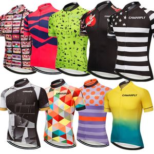 2024 Pro Team Cycling Jersey Bike Pantal