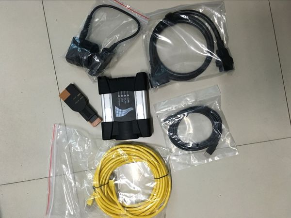 Herramienta de programación 2023 ICOM NEXT A B C para Bmw Diagnostic con cables escáner profesional para bmw