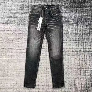 2023 Purple-Bran * Men Designer Anti-Igging Slim Fit Casual Jeans PU2023900 Taille 30-32-34-36667