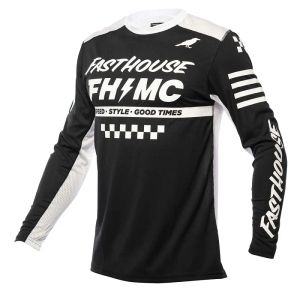 2023 Racing Motocross Jersey Enduro Mountain Bike Jersey Cycling Downhill Racing Maillot Ciclismo Bicycle Vêtements Custom