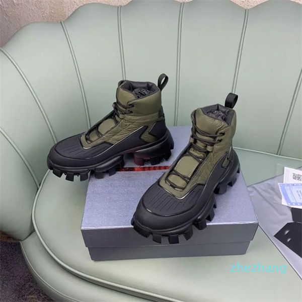 2023-zapatos de cuero auténtico para hombre, botas de senderismo al aire libre de piel de vaca de diseñador de marca, zapatillas de deporte para hombre