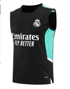 2023 Real Madrids Soccer Tracksuit Training Suite 23/24 Vini Jr Men and Kids Short Sleeve Vet voetbal Chandal Futbol Sucurement Uniform Sweatshirt Sweater 355