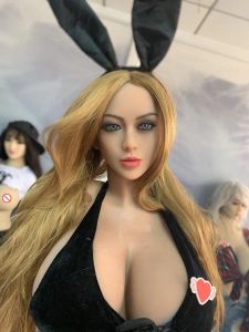 2023 Echte siliconen sexdoll voor mannen realistische grote borst kont vagina anaal geliefde man mannelijke masturbatie vagina anus orale volwassen sexdoll