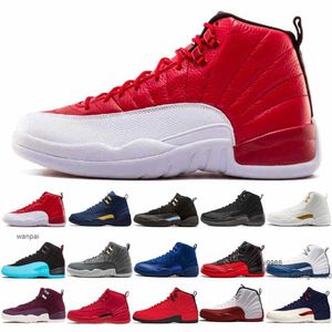 2023 Reverse Taxi Jumpman 12 Heren basketbalschoenen 12s Twist Utility Royalty Jorden Easter CNY University Gold Dames Arctic Punch Trainers Darkjordon Jordab