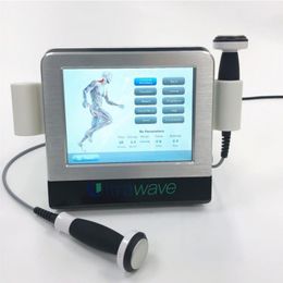 Equipo de 2023 Rf, aparatos de salud, alivio del dolor, fisioterapia, máquina de ultrasonido de 1Mhz a 3Mhz con 2 mangos Ultrawave623