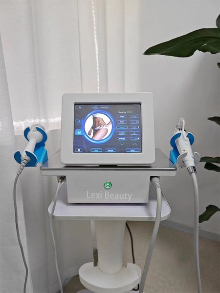 2023 RF Radio Fréquence Microneedling Beauté Machine/Gold Face Lift Secret Or Fractionnaire RF Microneedling Machine