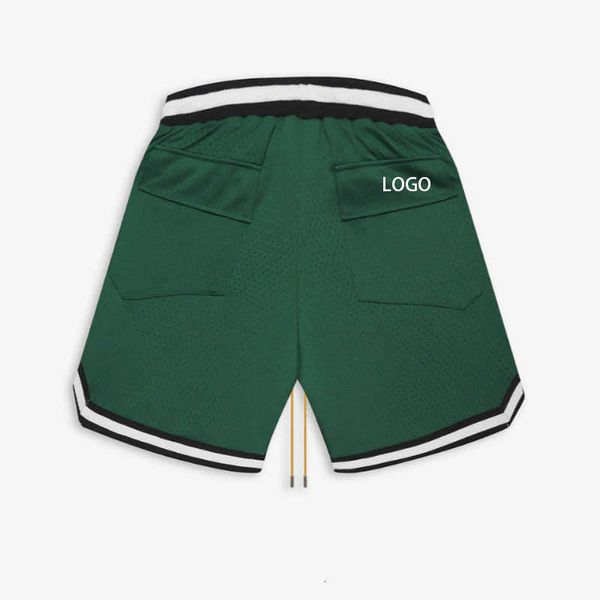 2023 Rhude Designer Men Shorts Summer Fashion Beach Pantal