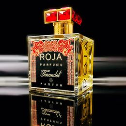 Roja 1819 BURLINGTON Turandot Harrods femmes OLIGARCH Elysium Elixir Océanie vaporisateur d'odeur longue durée Cologne Spray 3.4oz Hommes Femmes Parfum Neutre