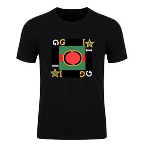 2023 T-shirt à col rond pour hommes T-shirt de designer Chemises de mode T-shirts de marque T-shirt de luxe à manches courtes Vêtements pour hommes T-shirt de loisirs Polos Vêtements pour femmes 3XL