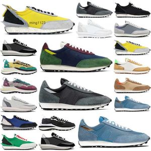 2023 Zapatillas de baloncesto para correr Zapatillas para correr Bright Citron Black Lucky Green University Red Blue Jay White Electric Green Undercover X Daybreak Men