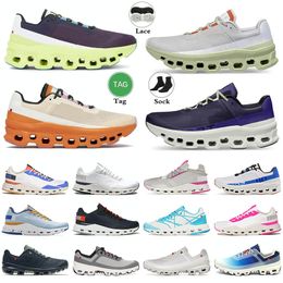 2023 Chaussures de course Plateforme de designer Cloudnova Cloudstratus Baskets pour hommes Monster Cloudmonster CloudSwift onclouds Baskets de sports de plein air 36-45