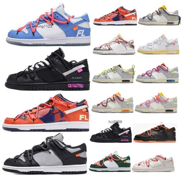 2023 Chaussures de course 'S Sneakers Sport Shoe Authentic Collection Sail University Rouge Bleu Pin Vert Noir Violet Low Off Lot 32 43 49 Lot 50 De 50