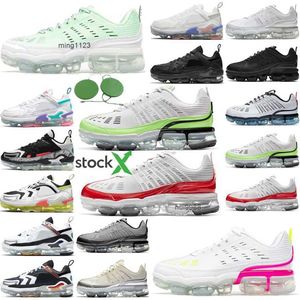 2023 Loopschoenen Trainers Sneakers Triple Black Multi White Laser Stone Blue Summit Pure Platinum VapourMaxs 360 Evo 360s Men Women Tn Big Size