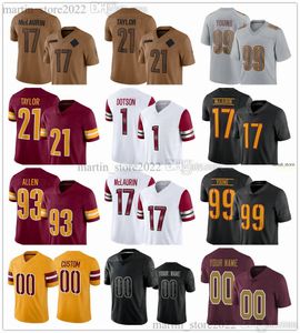 2023 Camisetas de saludo al servicio 21 Sean Taylor 7 Joe Theismann 9 Sonny Jurgensen 28 Darrell Green 33 Sammy Baugh 44 John Riggins 68 Russ Grimm 70 Sam Huff 81 Art Monk